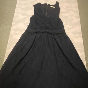 Altard state navy dress